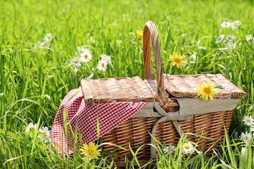 Piknik na świeżym powietrzu czyli mini wakacje w środku tygodnia