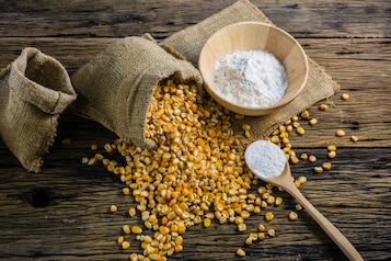 Skrobia kukurydziana - bez glutenu bez problemu