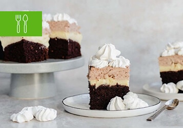 Słodkości na Dzień Mamy