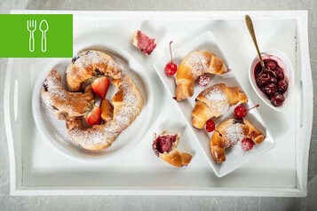 Smaki dzieciństwa na podwieczorek