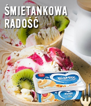 Śmietankowa radość