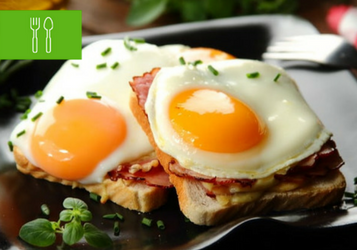 Top 5 przepisów na śniadanie z jajem