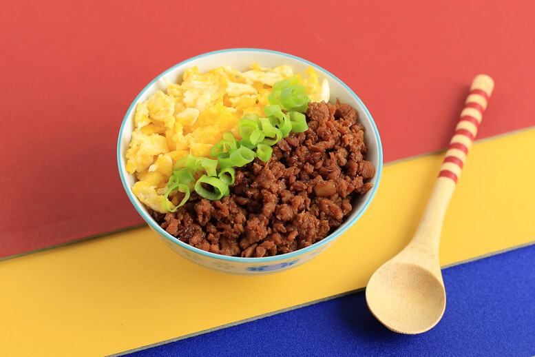 Soboro – co to jest za mięso?