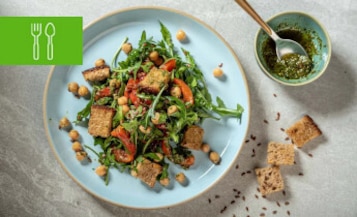 Sałatkowe S.O.S. – inspiracje na zimowe sałatki