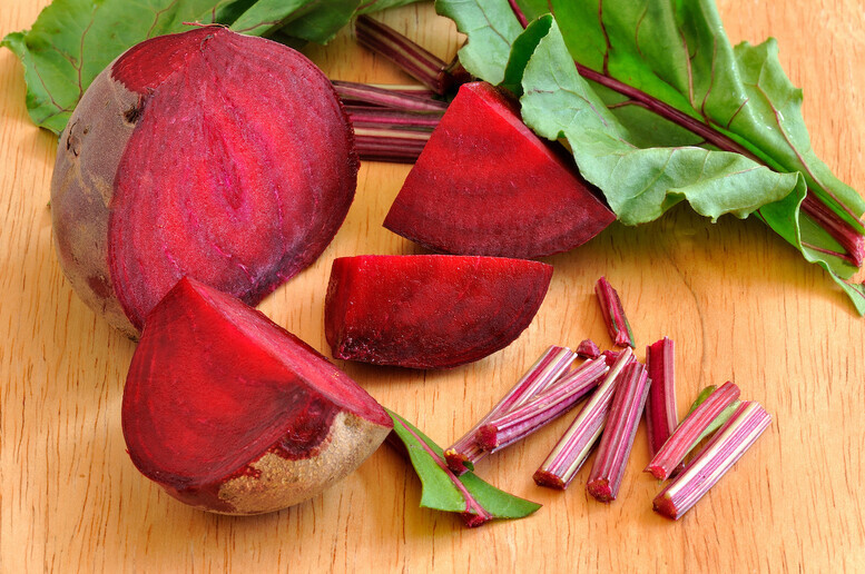 Czy można jeść surowe buraki?