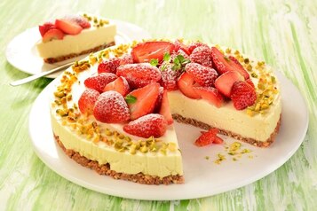 Ciasto z truskawkami [TOP 10 PRZEPISÓW]