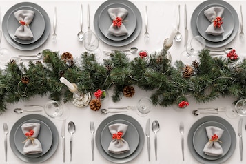 Inspiracje na świąteczny stół cz.2