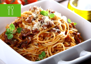 Top 15 spaghetti we włoskim stylu