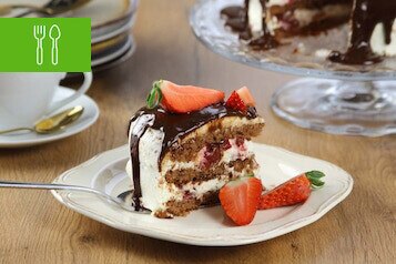 Z okazją lub bez - upiecz tort!	 	 	 	