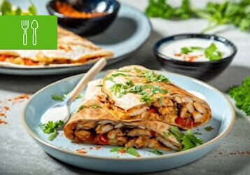 Urodziny dziecka - dania dla dorosłych