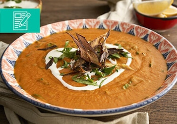 Wegetariański przyprawnik. Tajniki wege specjałów