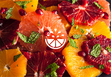 Wulkan Cytrusowych Uczuć