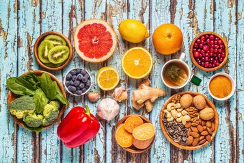 Żywienie a odporność