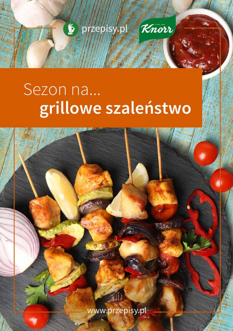 grillowe szaleństwo