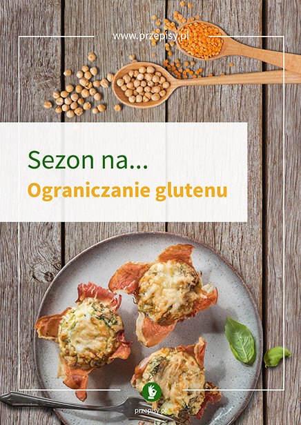 Ograniczenie glutenu