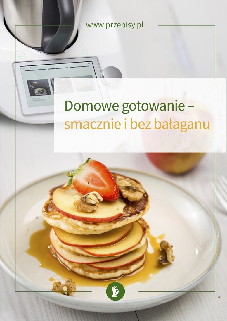 - smacznie i bez bałaganu