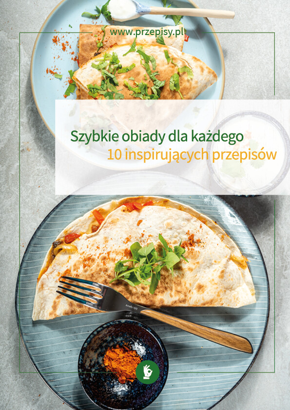 10 inspirujących przepisów