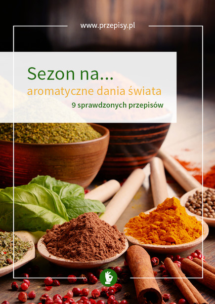 aromatyczne dania świata