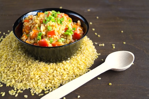 Kasza bulgur
