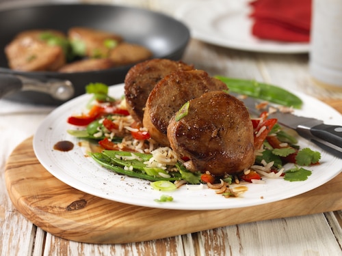 Przepis na Polędwiczka wieprzowa Polędwiczka wieprzowa