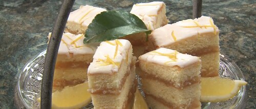 Ewa / Przepisy / Cytrynowiec