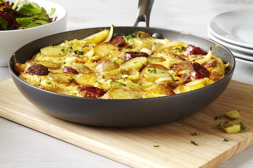 Przepis na Hiszpański omlet Hiszpański omlet