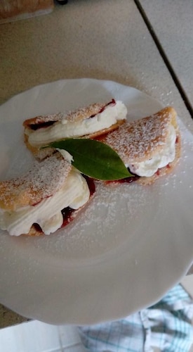 Przepis na OMLECIKI OMLECIKI