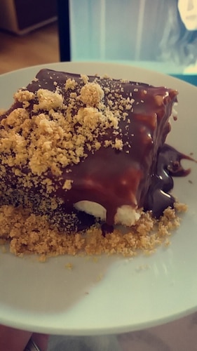 ciasto kokosowe bez pieczenia