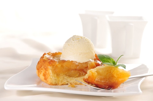 Przepis na Tarte Tatin Tarte Tatin