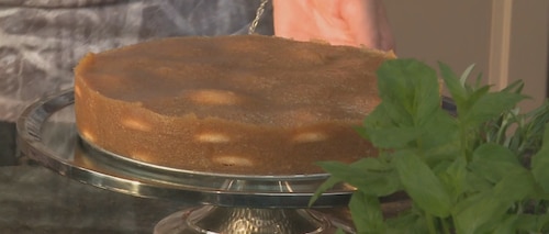 Ewa / Przepisy / Jabłkowy przysmak