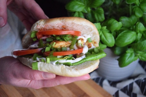 Przepis na Domowy kebab w chlebku pita Domowy kebab w chlebku pita