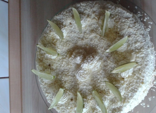 Przepis na Tort (Ciasto) Tort (Ciasto)