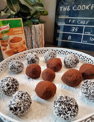 Przepis na Trufle Trufle