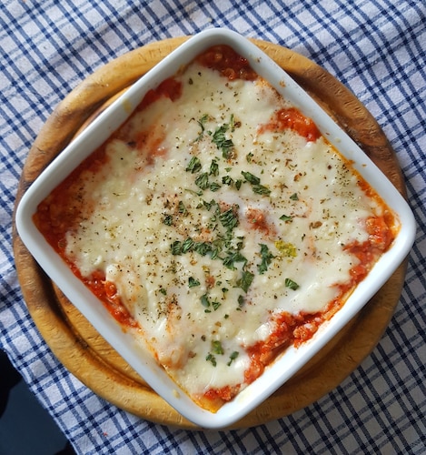 Przepis na Lasagne Lasagne