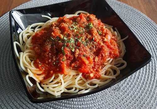 Wege Spaghetti Bolońskie