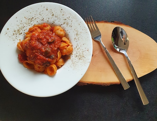 Orecchiette po włosku