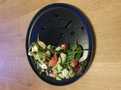 Sałatka z karczochami