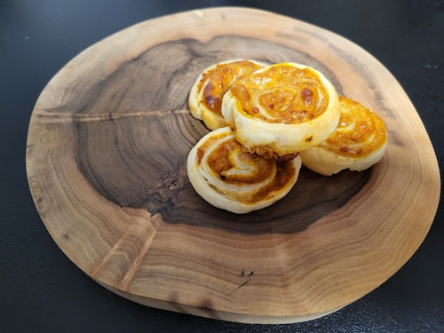 Przepis na Zakręcona Margherita Zakręcona Margherita