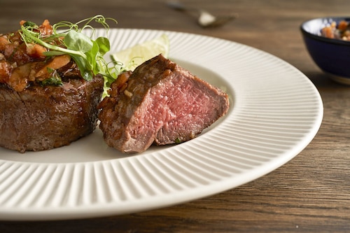 Steki wołowe po meksykańsku – Carne asada