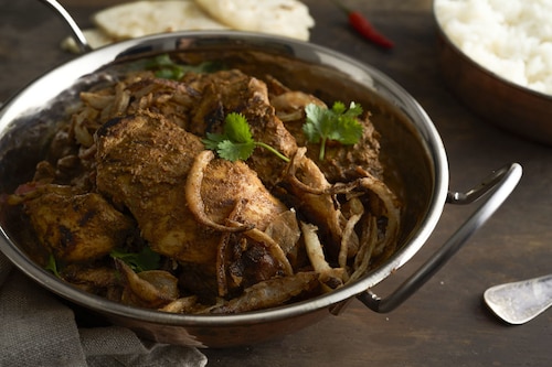 Butter chicken (Garam Masala)