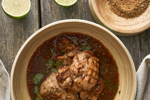 Meksykańska marynata do mięs