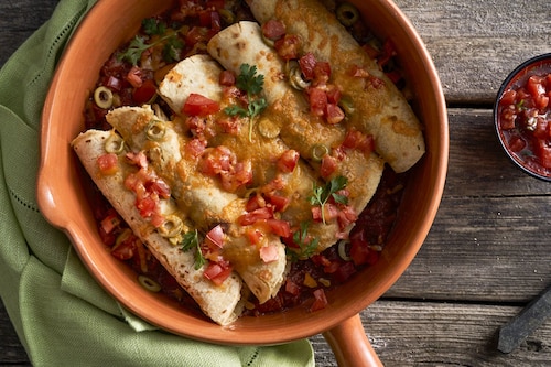 Enchiladas