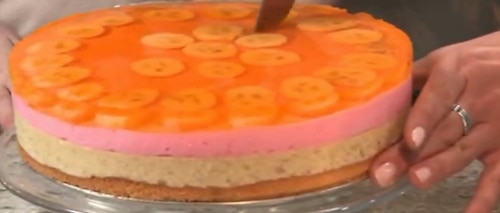 Ewa / Przepisy / Bananowiec