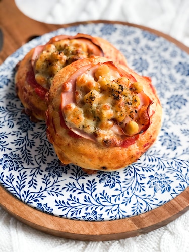 Przepis na Pizzerinki Pizzerinki