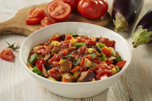 Przepis na Ratatouille Ratatouille