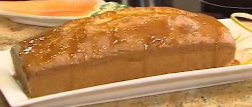 Ewa / Przepisy / Ciasto cytrynowe