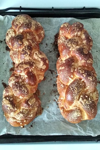 Przepis na Chałka Chałka