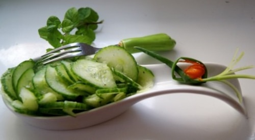 Przepis na Acar ketimoen - na skróty Acar ketimoen - na skróty