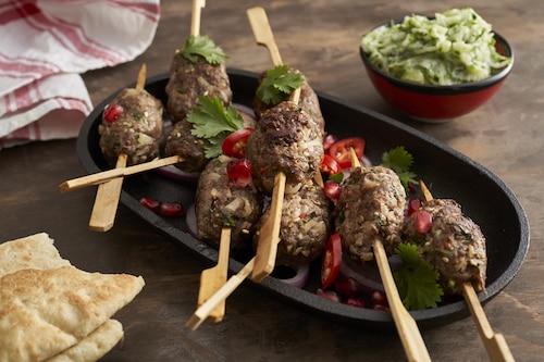 Przepis na Adana kebab Adana kebab