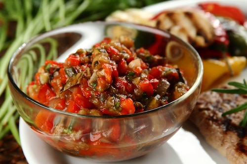 Przepis na Ajwar Ajwar